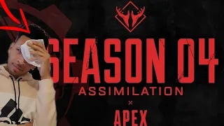 Apex Legends Season 4 Gameplay Trailer LIVE REACTION