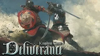Kingdom Come: Deliverance| PATCH 1.5| ПОСЛЕДНИЕ РЫЦАРИ| 8 серия