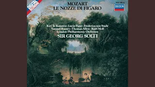 Mozart: Le nozze di Figaro, K. 492 / Act 1 - "Non più andrai"