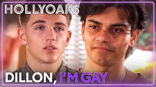 He's Being True To Himself | Hollyoaks