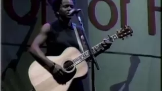 Tracy Chapman - Freedom Now (Amnesty Concert 1988 - Part 4/5)