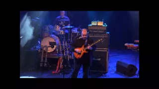 Steve Rothery Band, de Pul, Uden, 31 10 2015, White Pass (Marillion)