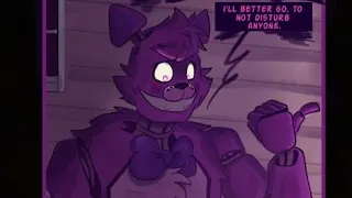 Springtrap and Deliah: Back with Kitty Candy - Chapter 1 Part 1