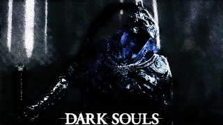 Прохождение Dark Souls PtDE Серия 36 "Во тьме с Азизом"