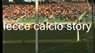 Bari-LECCE 2-2 - 22/02/1998 - Campionato Serie A 1997/'98 - 5.a giornata di ritorno