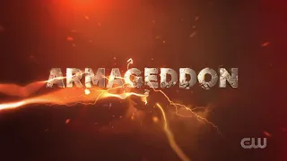 The Flash Season 8 Intro: ARMAGEDDON
