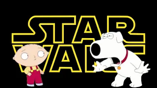 Brian F****d Quagmire's Mom Vocoded to Star Wars