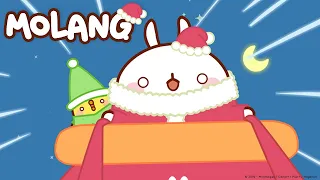 Molang 🎄🎅 Ultimate Molang Christmas Compilation 🎁 ✨ #cutecartoon #noel