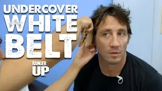 The Undercover White Belt