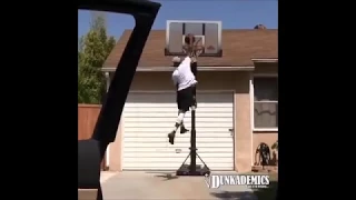 Drive By Dunk Challenge FUNNY Compilation #DriveByDunkChallenge