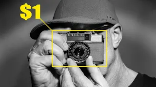 My $1 Camera & Why I Love It? | Olympus Pen EE2