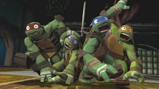 Run!!! | Teenage Mutant Ninja Turtles Legends