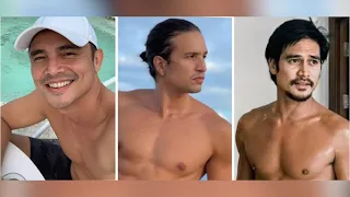 MARKKI STROEM, NAGSALITA NA SA TOTOONG RELASYON NIYA KAY PIOLO PASCUAL AT MARVIN AGUSTIN