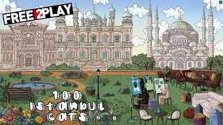 100 Istanbul Cats ✅Нравятся мне эти Бесплатные Релакс казуалки✅PC Steam Free Relax game 2024