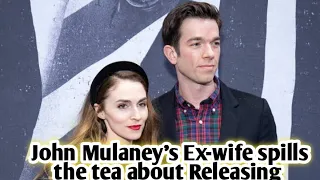 John Mulaney’s ex-wife spills the tea about releasing new tell-all memoir