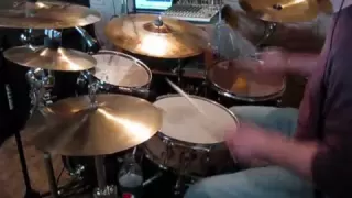 The Reason(Drum Cover)