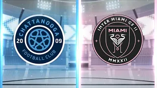 90 in 15: Chattanooga FC vs. Inter Miami CF II | April 13, 2024