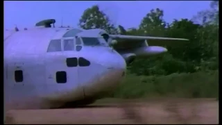 From High to Low #1 - The "Air America" plane crash