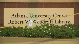 Clark Atlanta Police respond after 4 shot at homecoming party