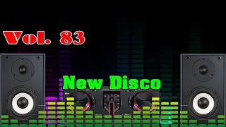New Disco Music Vol 83, Euro Italo Dance 80s, Instrumental Music Kvmusic Collection 2022