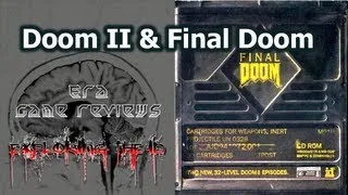 Doom PC Game Review 2/2 - Exploring The Id: id Software History Part 8