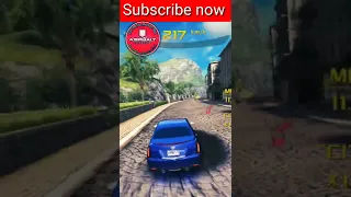 🔥Asphalt 8 VS Asphalt 9 #shorts #gaming #virlvideo