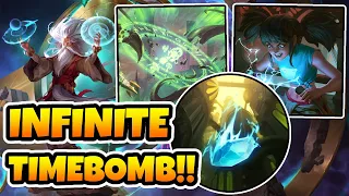 Let's PRINT Some Timebombs!! | Legends of Runeterra