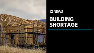 Australian construction materials shortage causing delays for home builders | ABC News