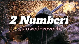 2 number slowed reverb song || 2 numberi new song||