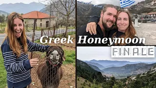 If Greece Isn't on Your Bucket List Then It Will Be Now [Greek Road trip pt3]