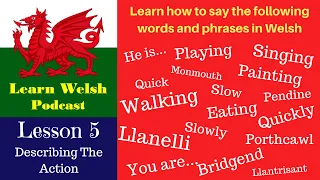 Learn Welsh: Lesson 9 and 10 (Omnibus Edition)