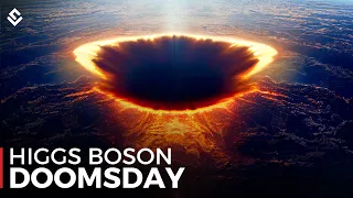 Higgs Boson Doomsday Will Destroy Everything