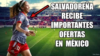 Danielle Fuentes marca un golazo en México y recibe ofertas de varios clubes importantes