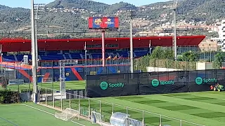 Ciutat Esportiva Joan Gamper(1)