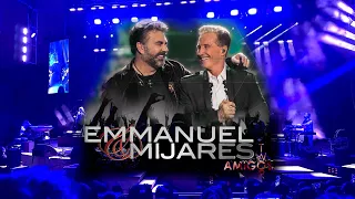 Emmanuel y Mijares en concierto