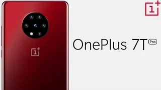 OnePlus 7T Pro – неожиданный эксперимент