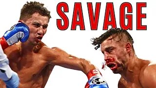 5 Reasons NOBODY Wanted To Fight Prime Golovkin