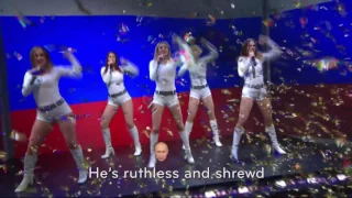 John Oliver - A Man Like Putin (Extended Version)