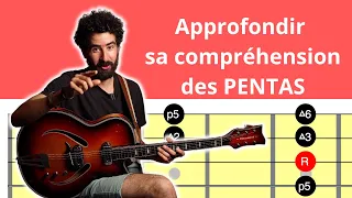 GAMMES PENTATONIQUES : Ce que vous devez absolument comprendre pour les utiliser correctement