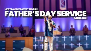 New Psalmist - Sunday Worship - June 19, 2022 - Let Me Go Get My Boy