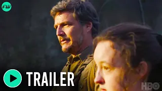 THE LAST OF US Teaser Trailer | Pedro Pascal, Bella Ramsey | HBO Max