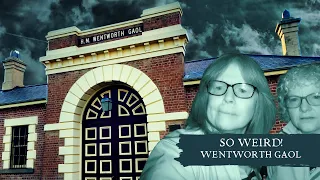 Ghosts of Wentworth Gaol/Jail | (@feat Amy's Crypt) | So Weird!