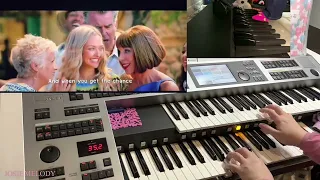 Dancing Queen (by ABBA in MAMMA MIA! 2) - Yamaha Electone ELS02C