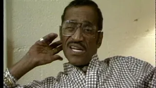 Sammy Davis Jr 1980's - Bobbie Wygant Archive