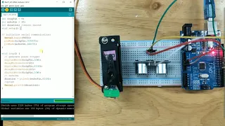 [Arduino Basic #21] Cảm biến siêu âm HC-SR04