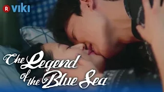 [Eng Sub] The Legend Of The Blue Sea - EP 20 | Hot Kiss Between Lee Min Ho & Jun Ji Hyun