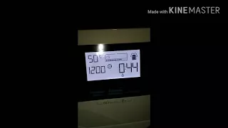 Тестирование стиральной машины Beko WTV 8634 XC0