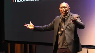 Values driven education – key to the future of humanity | Prof. Dr. Obiora Ike | TEDxEhrenfeld