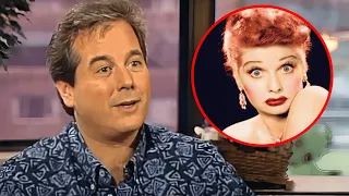 Desi Arnaz Jr. Reveals His TRAGIC Life as Lucille Ball’s Son