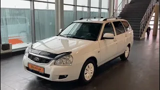 LADA Priora 2011 года выпуска (универсал)